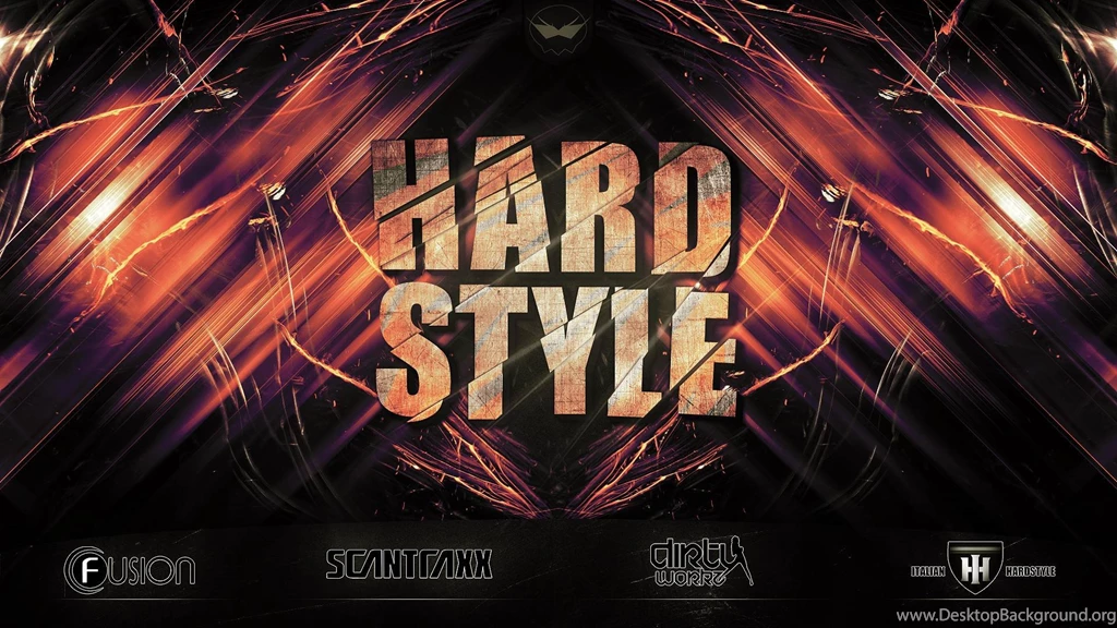Hardstyle Wallpapers [OC] [1920x1080]   Imgur