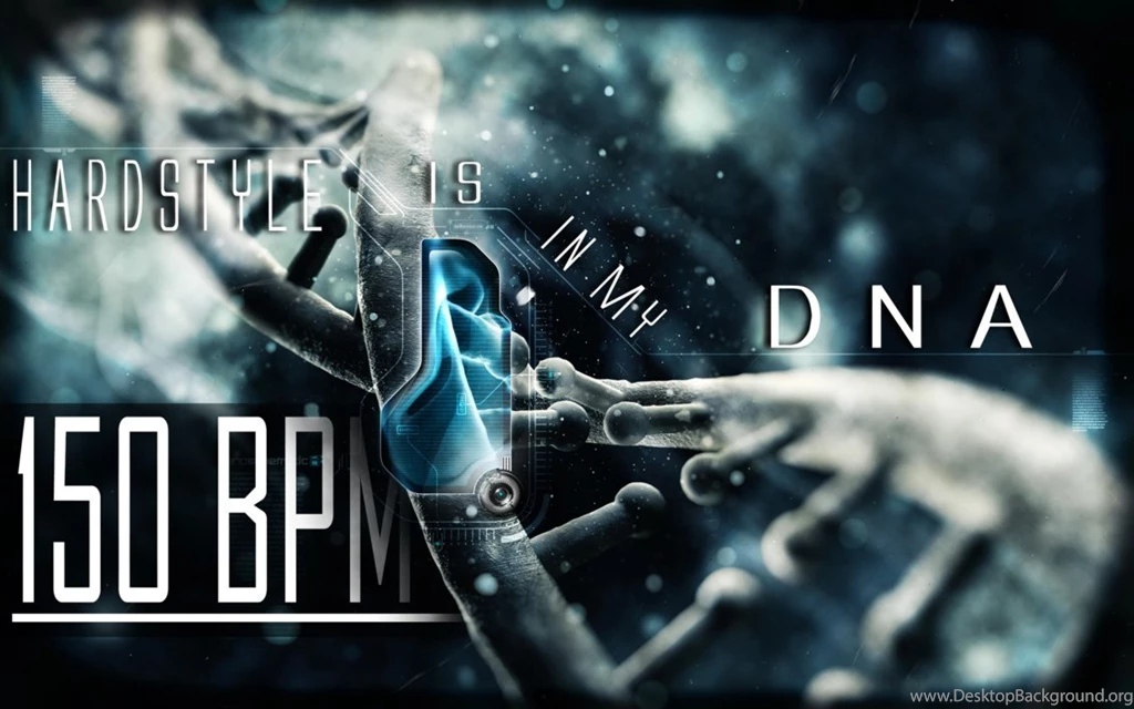 Hardstyle Is In My DNA Wallpapers By H4rdc0r3Lover On DeviantArt
