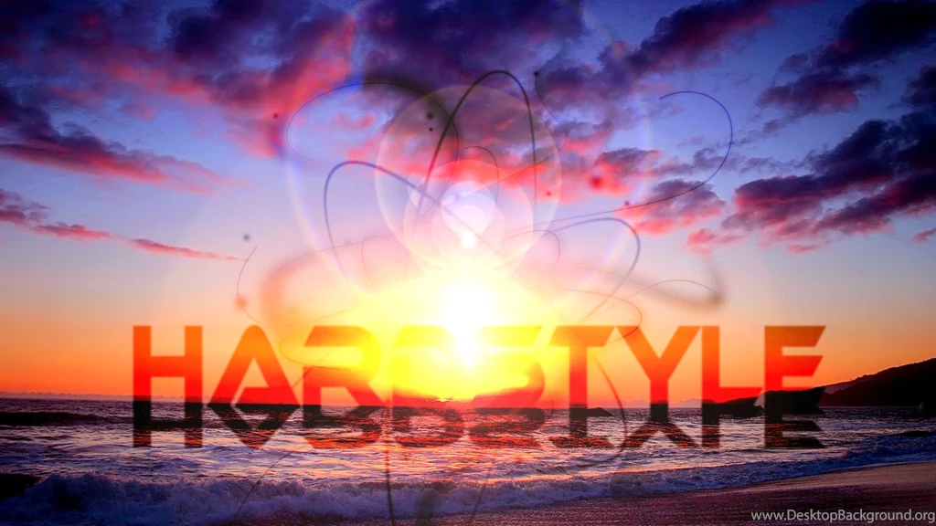 DeviantArt: More Like New Hardstyle (Wallpaper) By Hardii