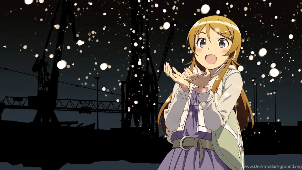 126 Oreimo HD Wallpapers