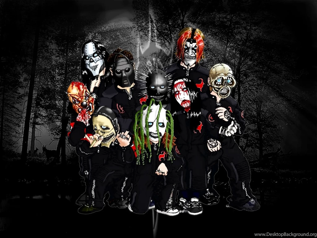 Wallpapers Slipknot Fanart By Atier Free Puter 1200x900