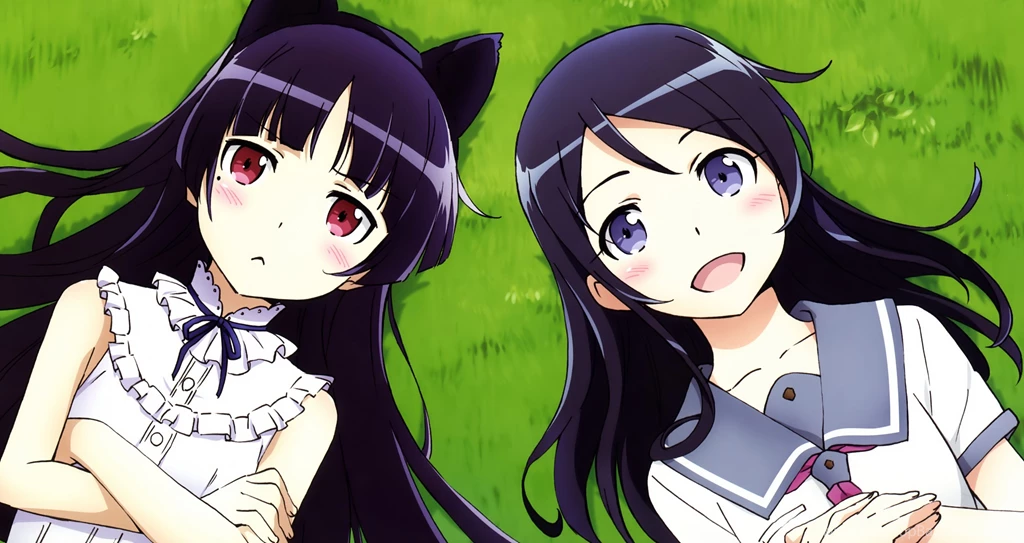 Oreimo Wallpapers HD Download