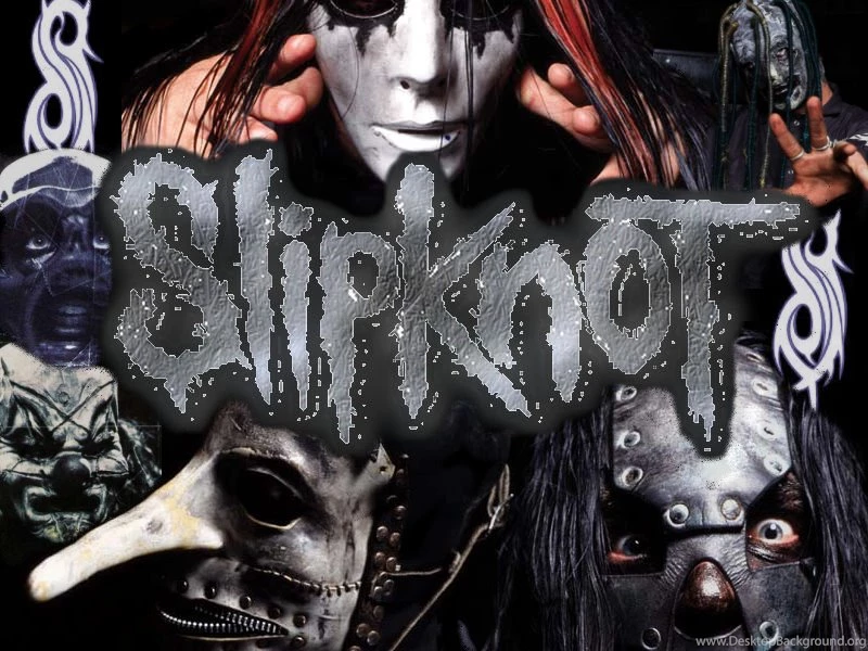 Wallpapers High School D Slipknot 800x600