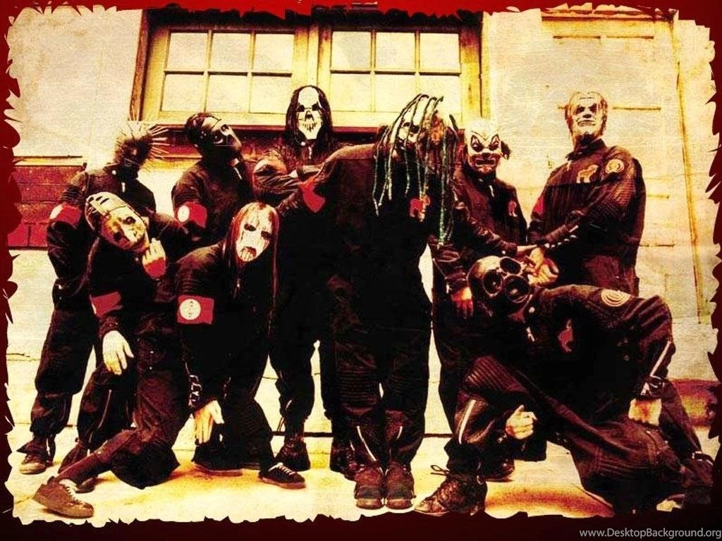 Free Slipknot Wallpapers