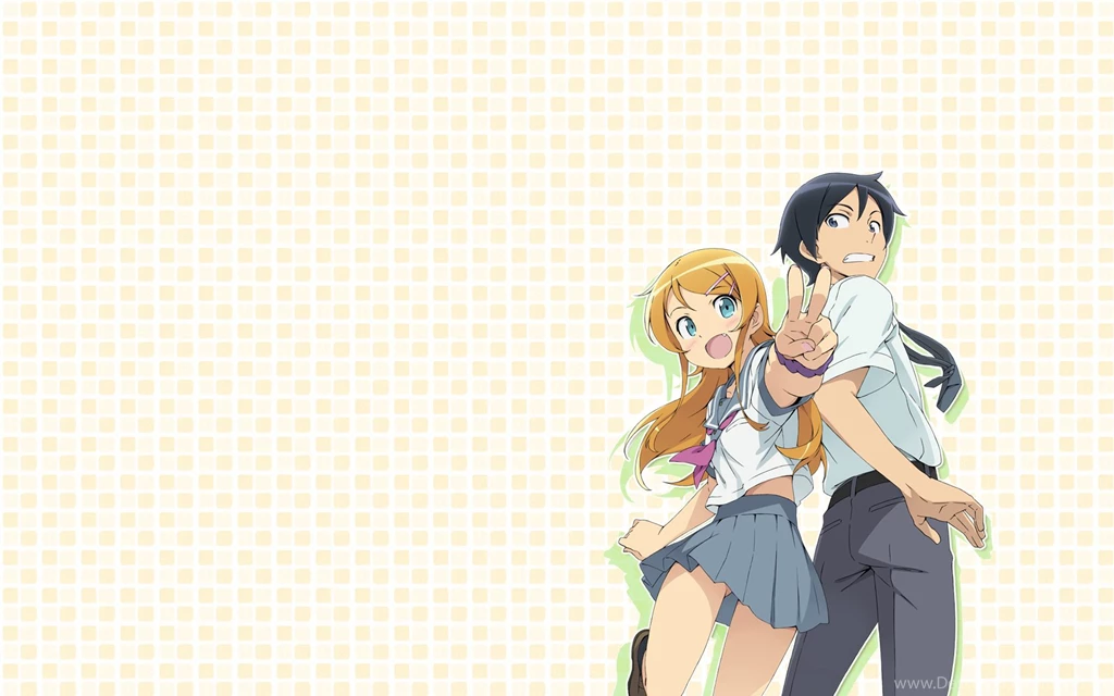Oreimo Wallpapers By Filleeeh On DeviantArt