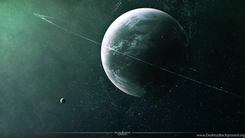 Stars Space Planet Wallpapers