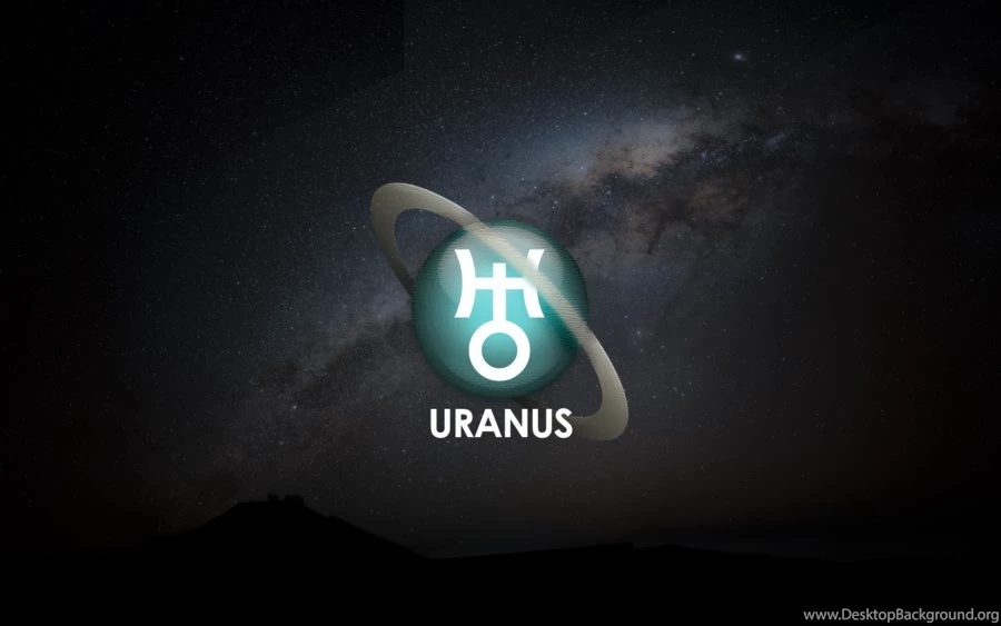 URANUS Wallpapers By GlorianAstrology On DeviantArt