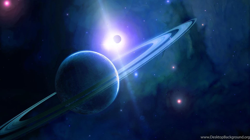 Desktop Hd Pictures Of The Planet Uranus