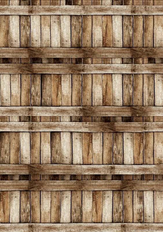 Striped Wallpapers / Paper / Traditional / Wood Look   WOODEN By ...