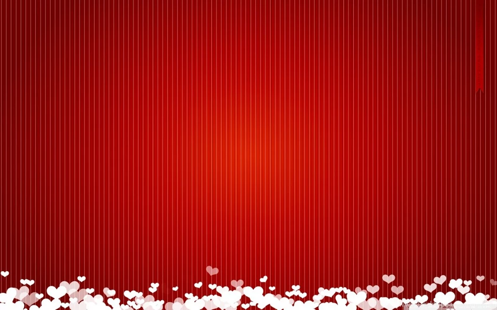 Valentine's Day 2012 HD Desktop Wallpapers : Dual Monitor