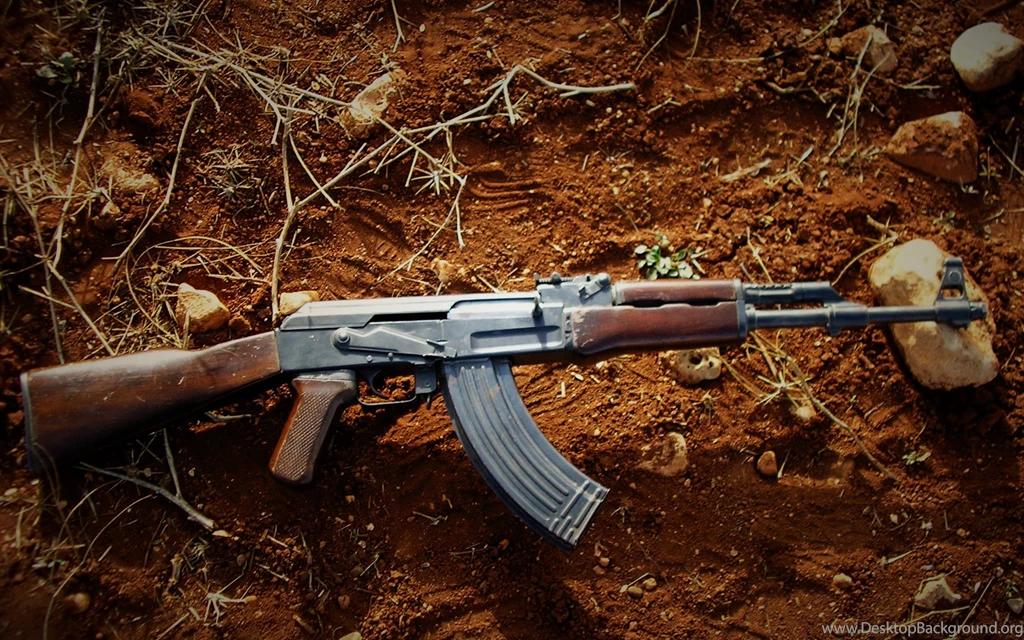 AK 47 Wallpapers