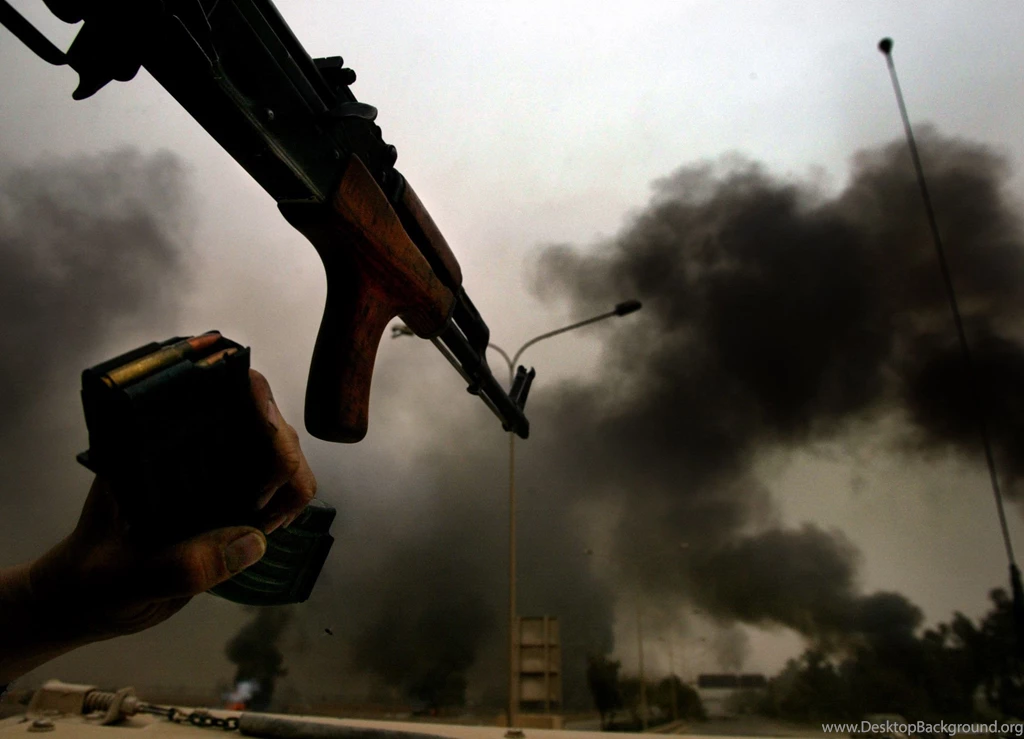 203 Assault Rifle HD Wallpapers