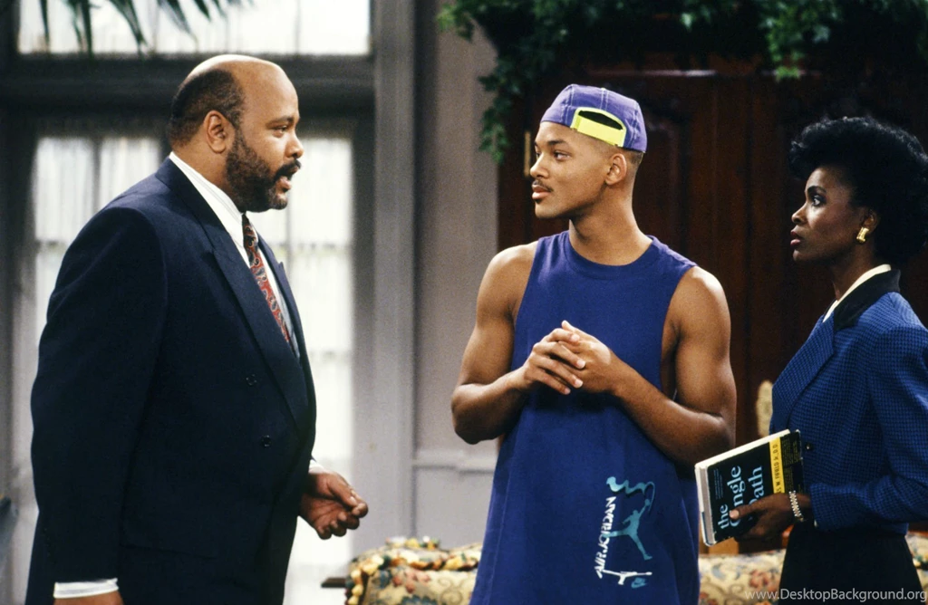 Fresh Prince of Bel Air Comedy Sitcom Series Television Will Smith ...