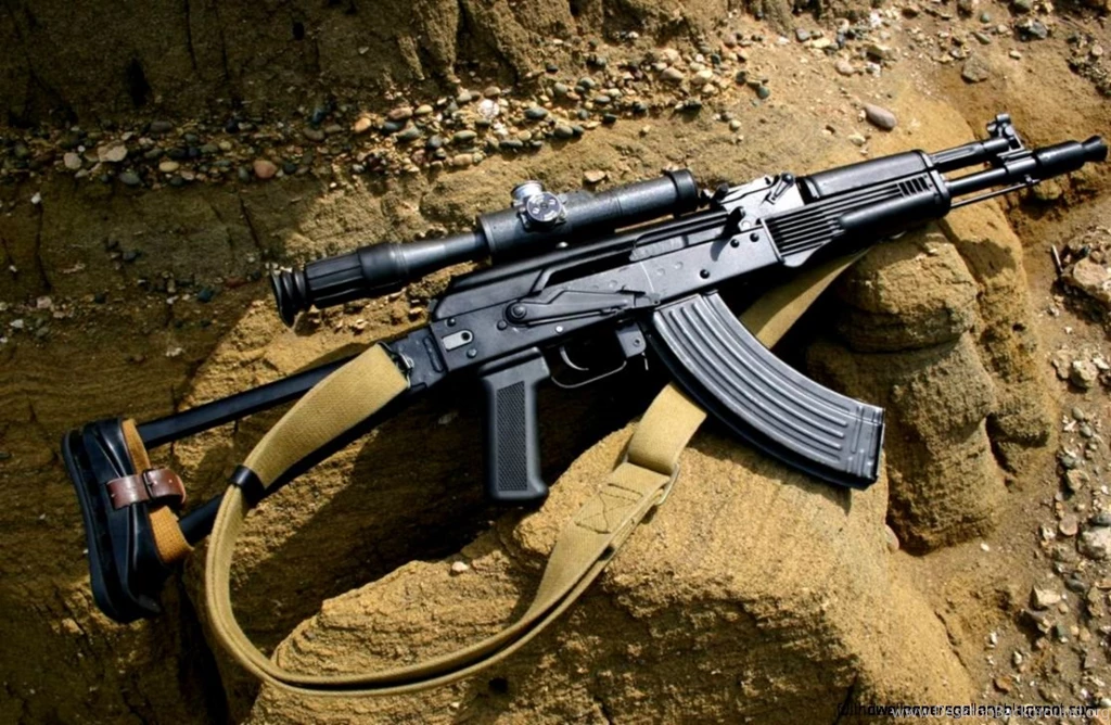 Ak 47 Wallpapers