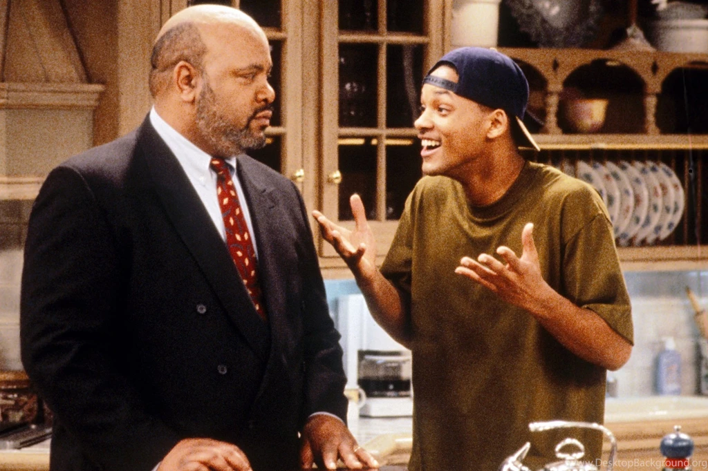 Fresh Prince of Bel Air Comedy Sitcom Series Television Will Smith ...