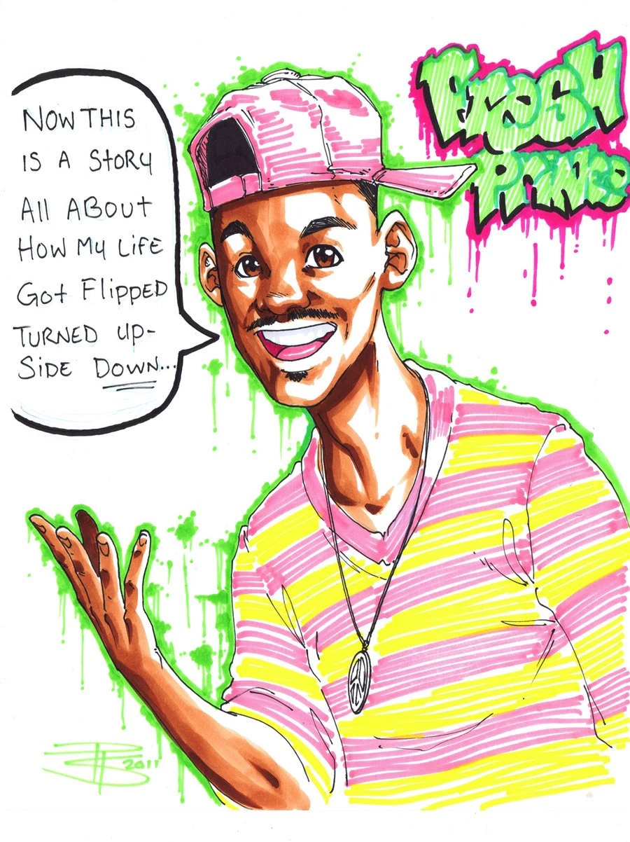 Freshprince   DeviantArt