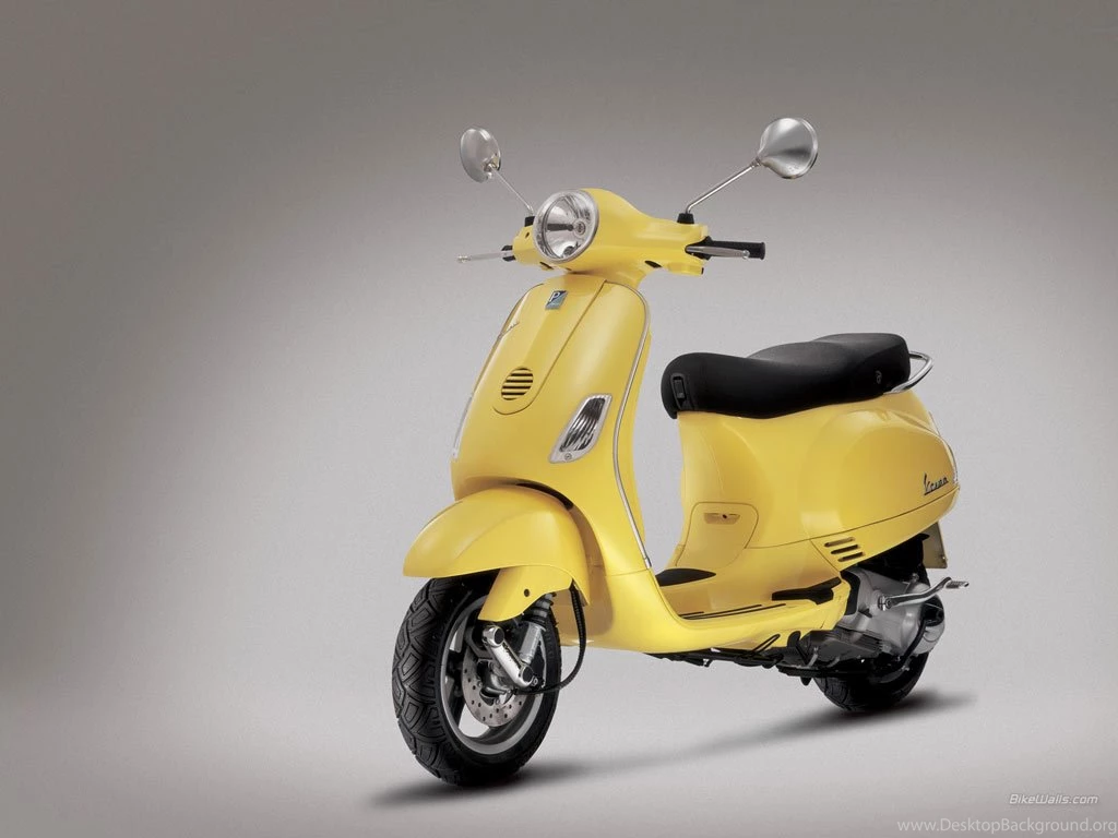 Top Home Vespa Bikes Wallpapers Wallpapers