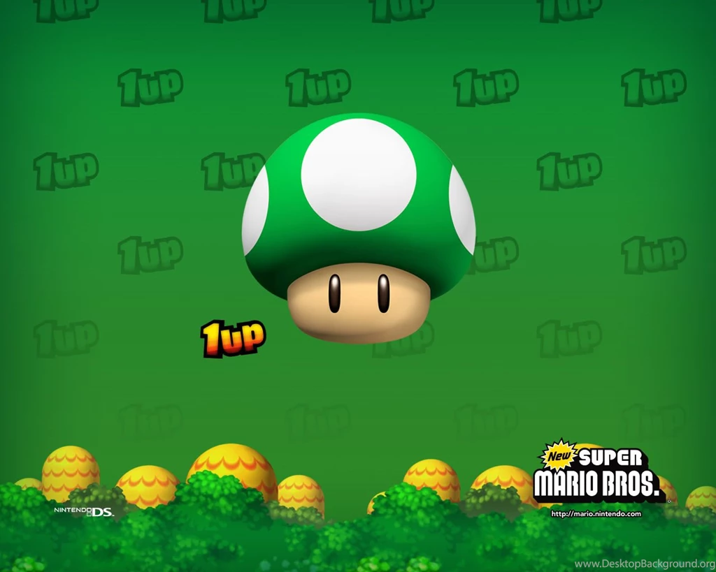 Wallpapers HD De Mario Bros . Taringa!