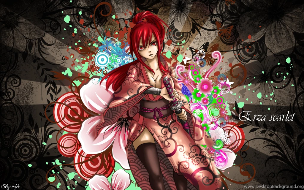 Scarlet Fairy Tail 1568 HD Wallpapers