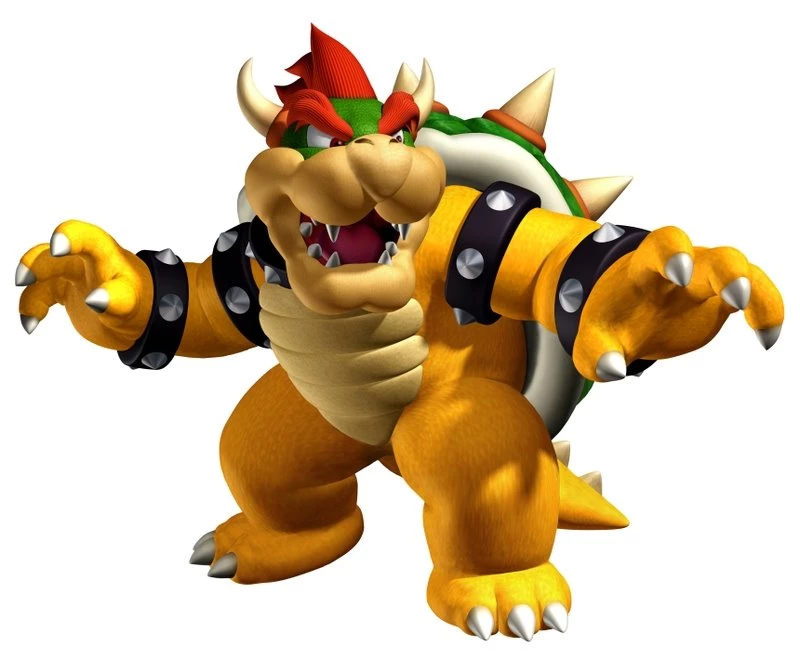 Artwork,realistic,Mario Bros,Bowser,Super Mario,game Mario Bros ...