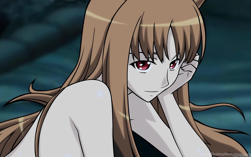 Wallpaper, Spice, Wolf, Other, Anime, Animated (