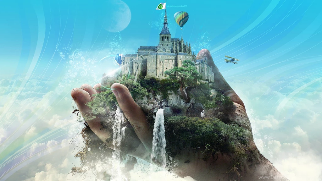 HD Fantasy Art Design Wallpapers 1920×1080 Full Size ...
