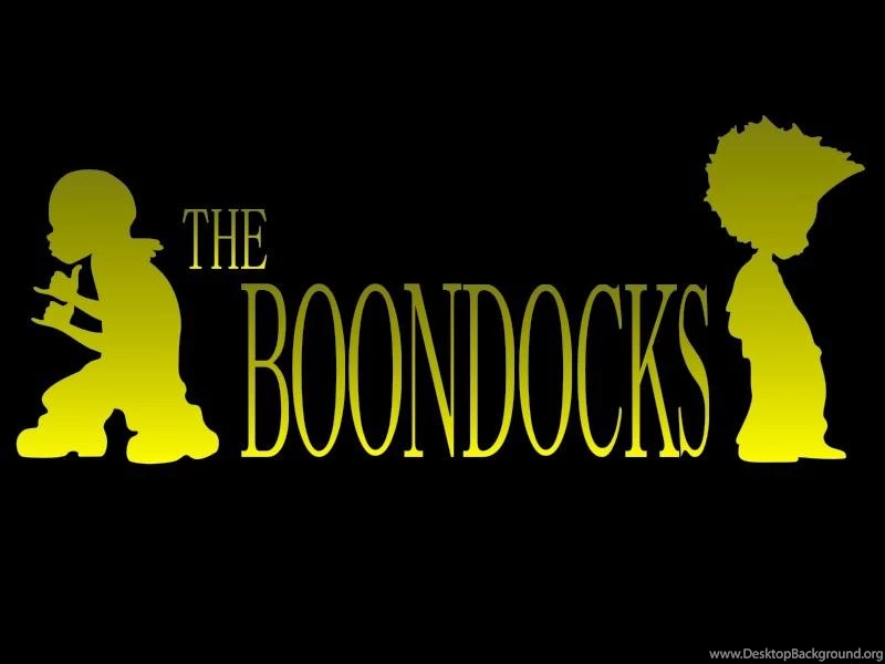 GOLDEN BOONDOCKS   The Boondocks Wallpapers (409837)   Fanpop