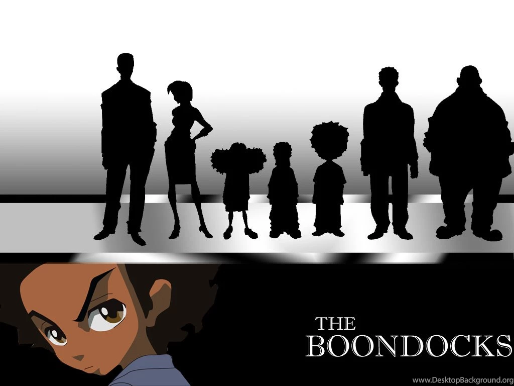 The Boondocks: Riley_2 By Jtyoboy On DeviantArt