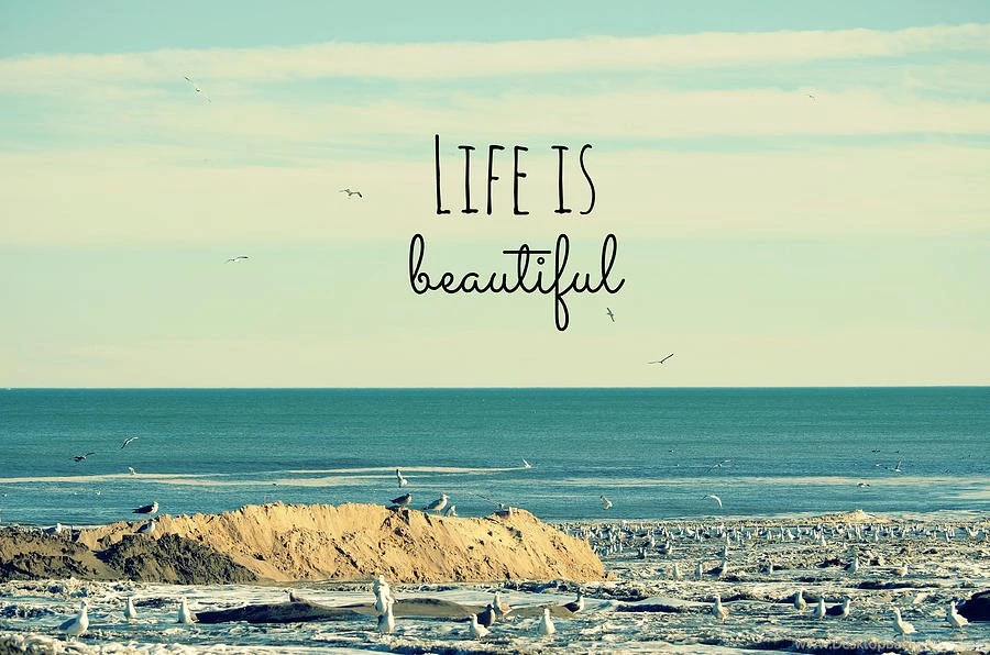 Life Is Beautiful Wallpapers Wallpapers Zone