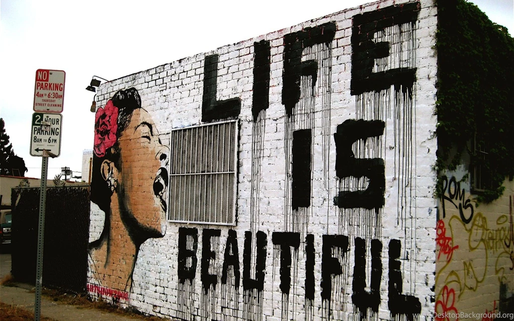 2560x1600 Life Is Beautiful Wallpapers
