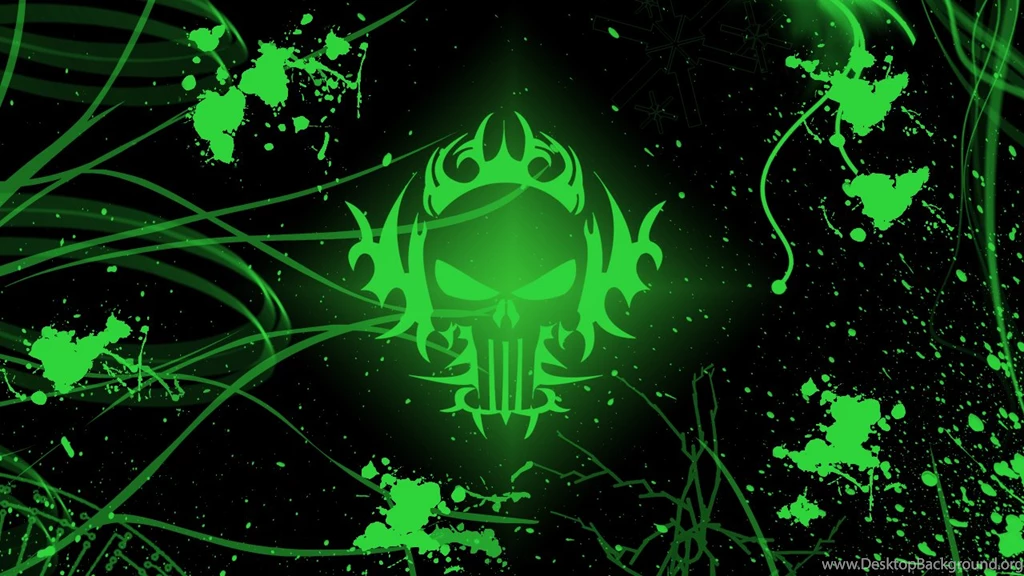 Wallpapers Skull