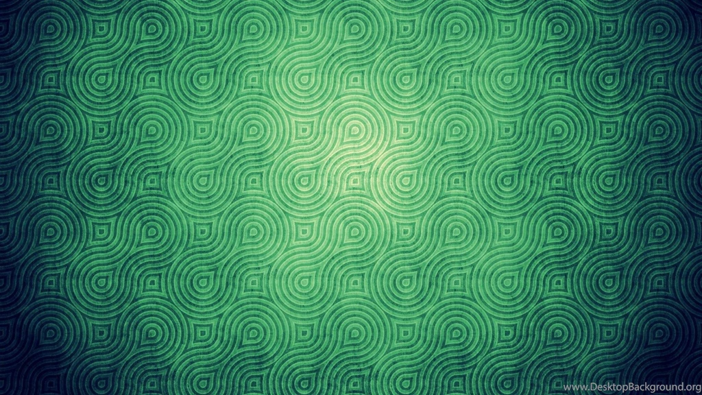 Vintage Wallpapers Green