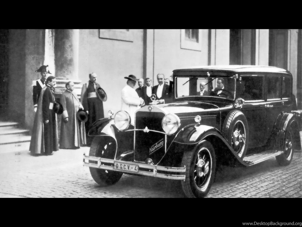 1024x768 Mercedes 1930 Desktop PC And Mac Wallpapers