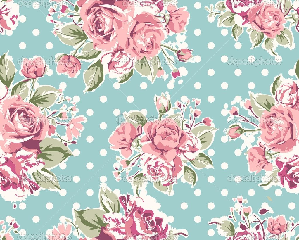 Vintage Flower Pattern Wallpapers Cool G63 2016wallpaperhd.site