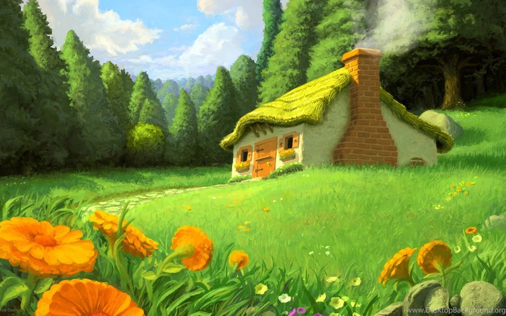 Scenery Background Images Wallpapers Cave