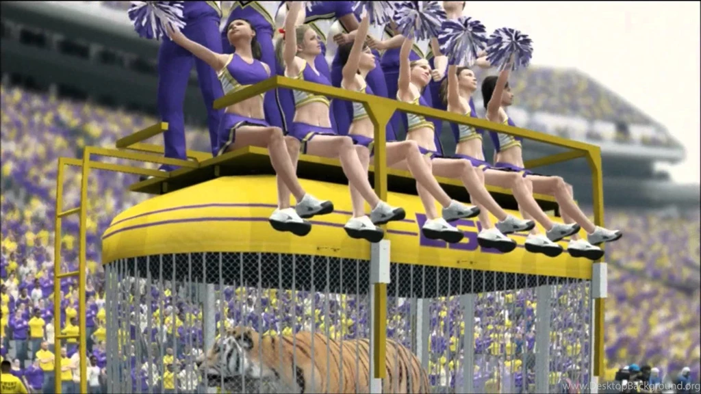 Lsu Tigers Football Free Download Image Id: 3658 7HDWallpapers