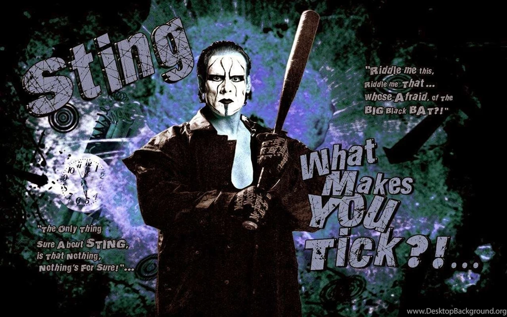 Sting HD Images