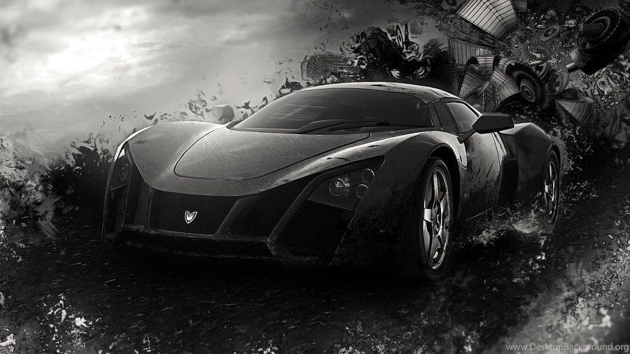 Need For Speed Most Wanted 2012 Abstract Wallpapers By TheSyanArt ...