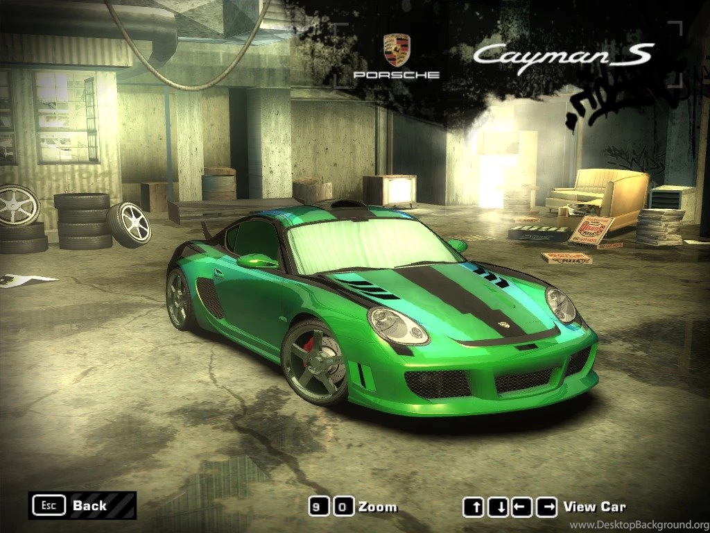 Nfs Most Wanted PC Wallpapers 47010 Desktop Wallpapers