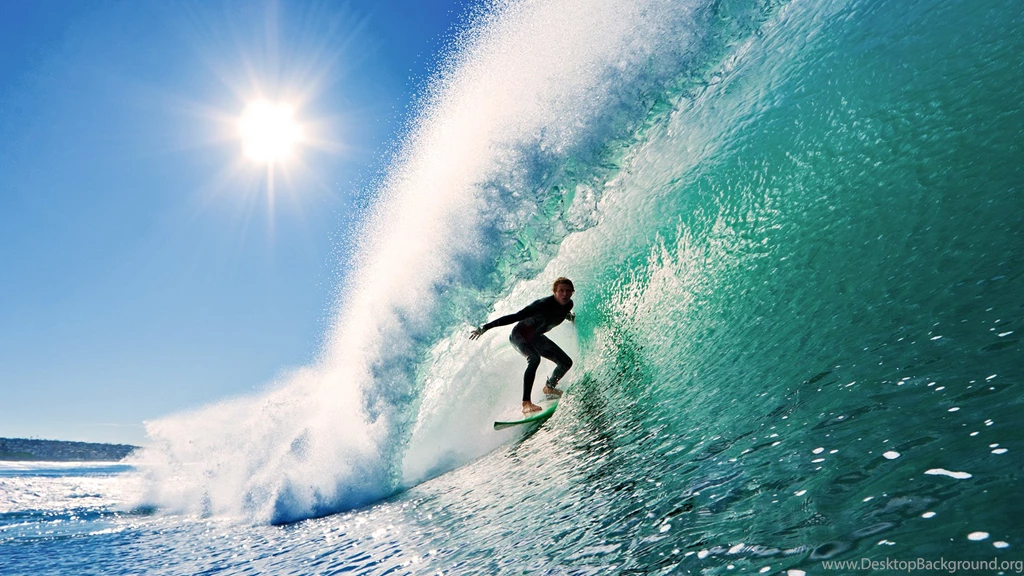Surfing Images