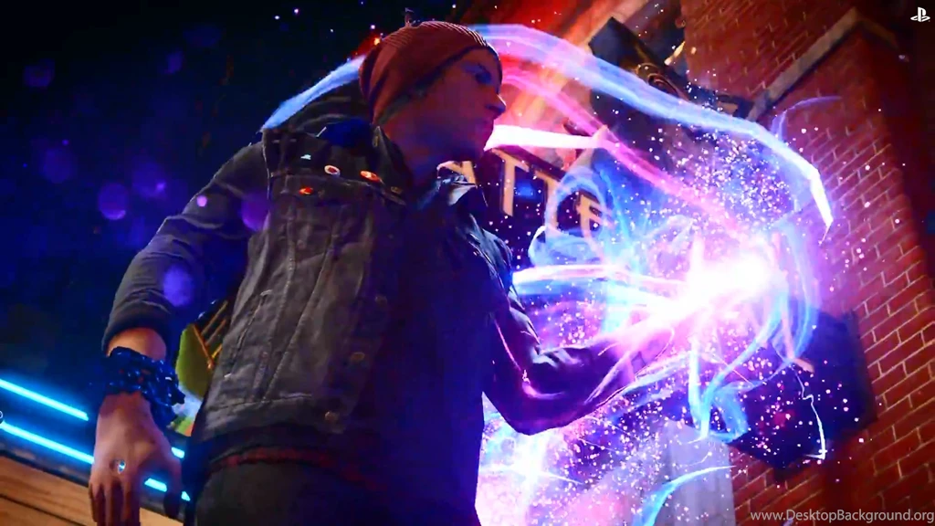 InFamous: Second Son – Release Date And Neon Reveal Trailer ...