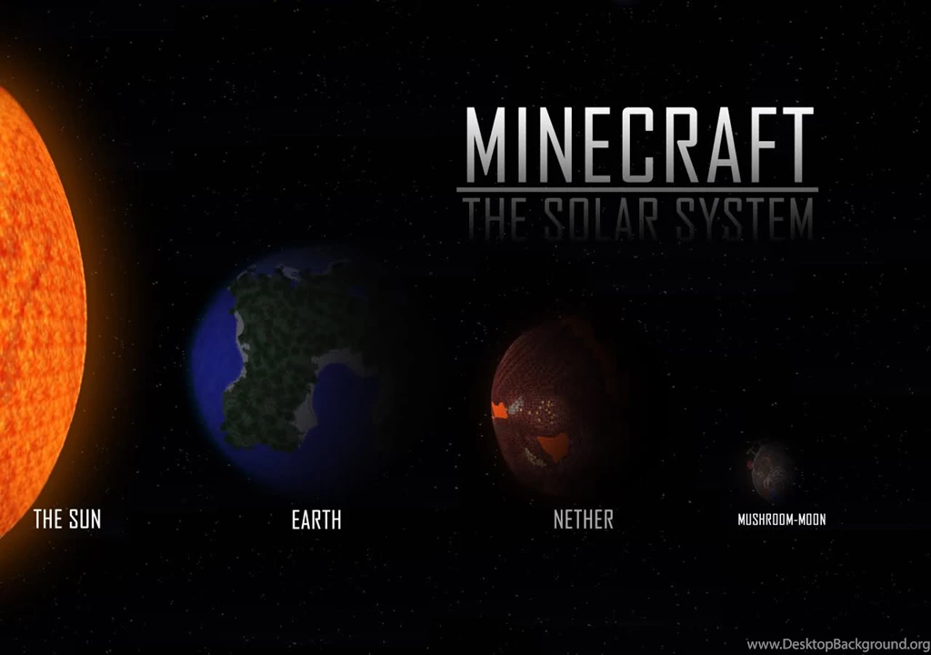 Minecraft Wallpapers Hd Collection (40+)