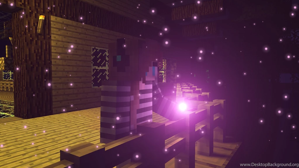 Four Awesome Minecraft Wallpapers! Other Fan Art Fan Art ...