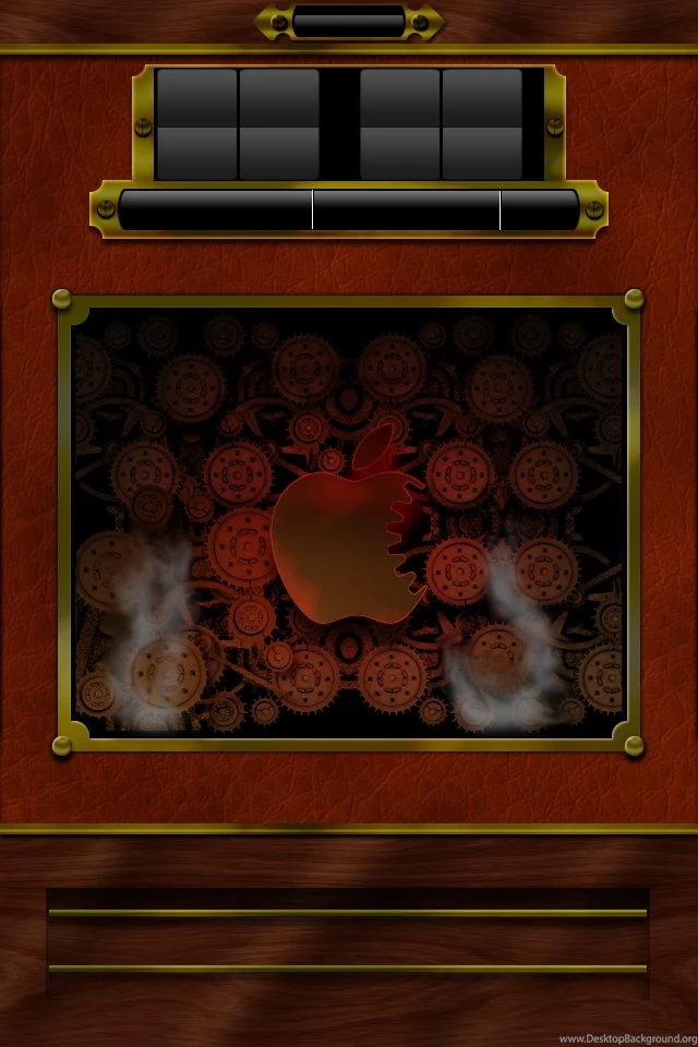 Browsing iPhone & IPod Touch On DeviantArt