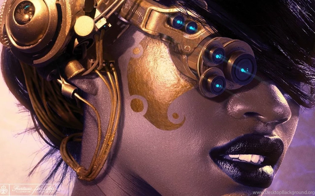 Girl Steampunk Wallpapers Steampunk Wallpapers