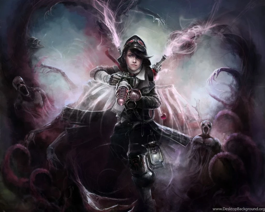 Download Anime Steampunk Wallpapers 1280x1024