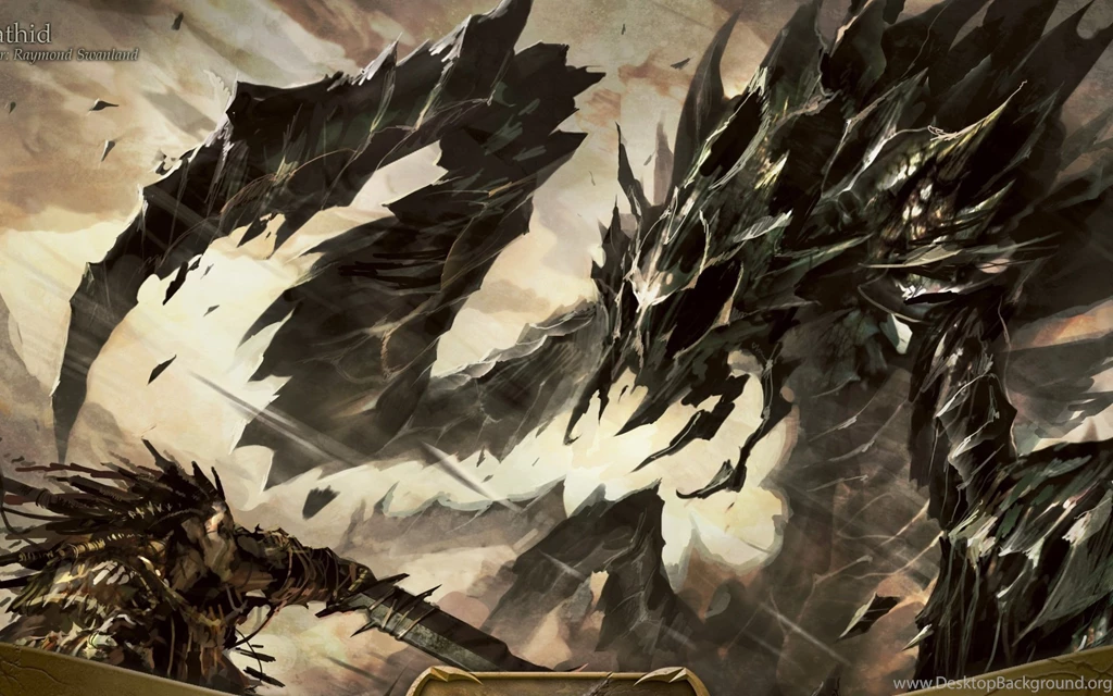 Magic The Gathering Fantasy Art : Desktop And Mobile Wallpapers ...