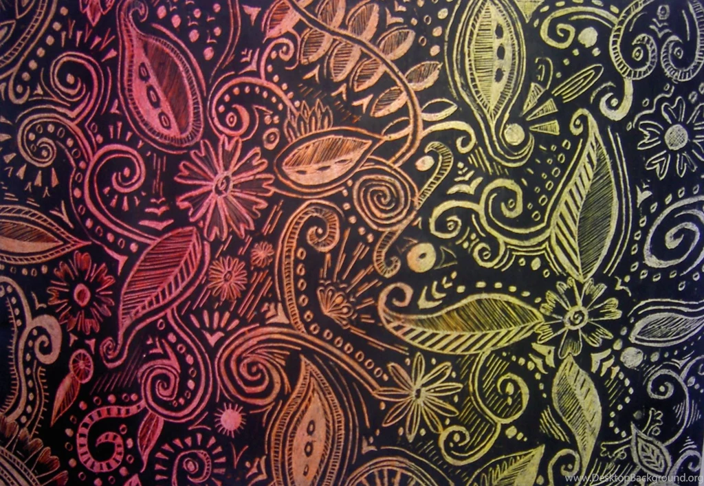 Picture For > Indian Design Wallpapers