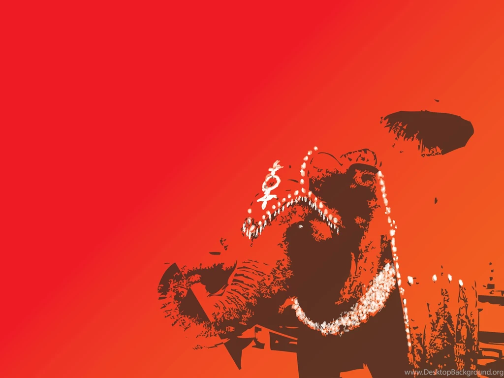 Indian Wedding Elephant Art Free Desktop Wallpapers