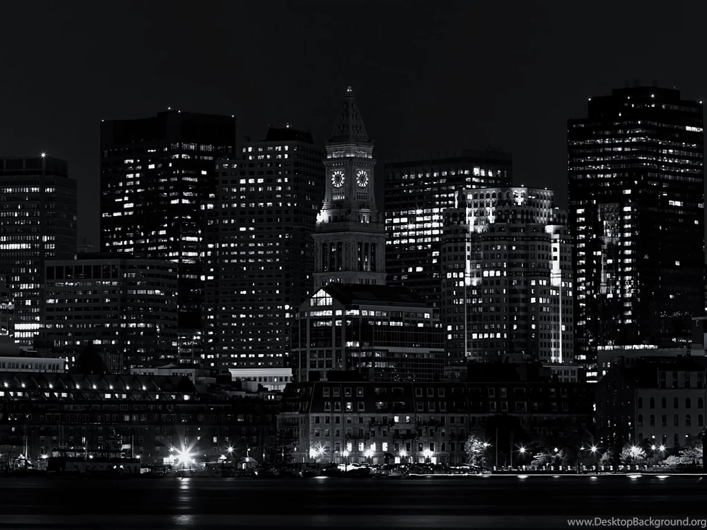 Clock Tower Boston Skyline Wallpaper, News: Instead Of Changing ...